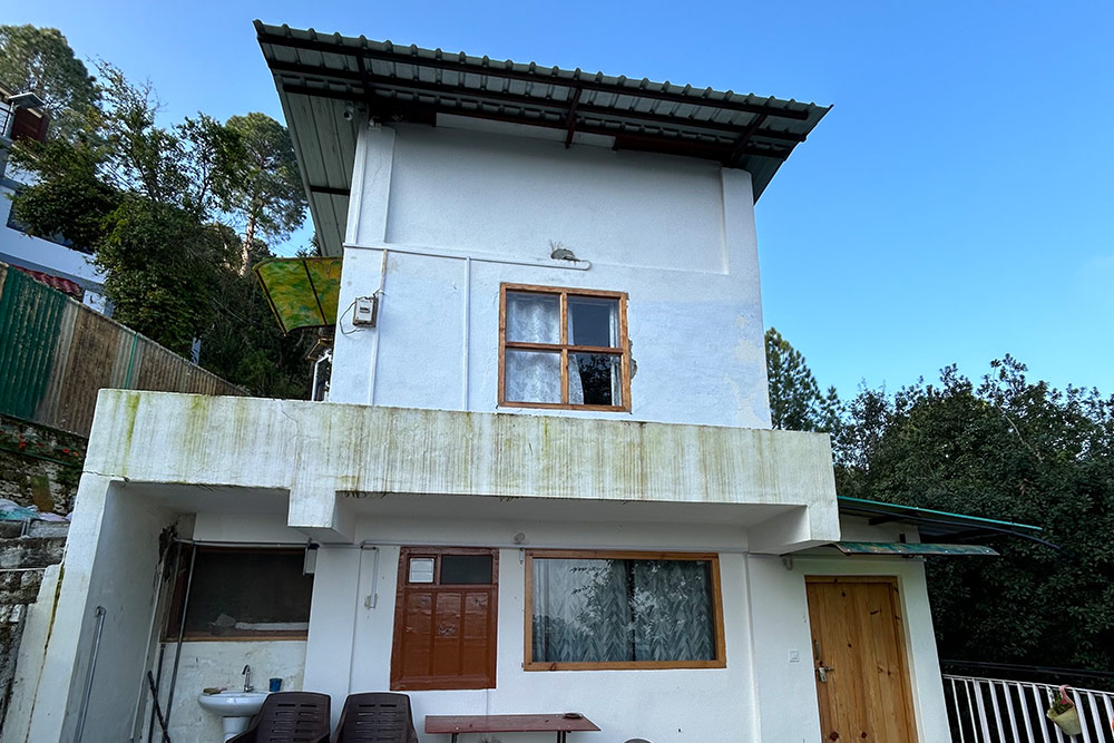 Himalaya View Homestay Ranikhet photo