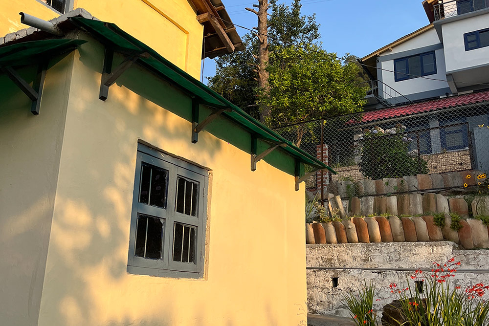 Himalaya View Homestay Ranikhet photo