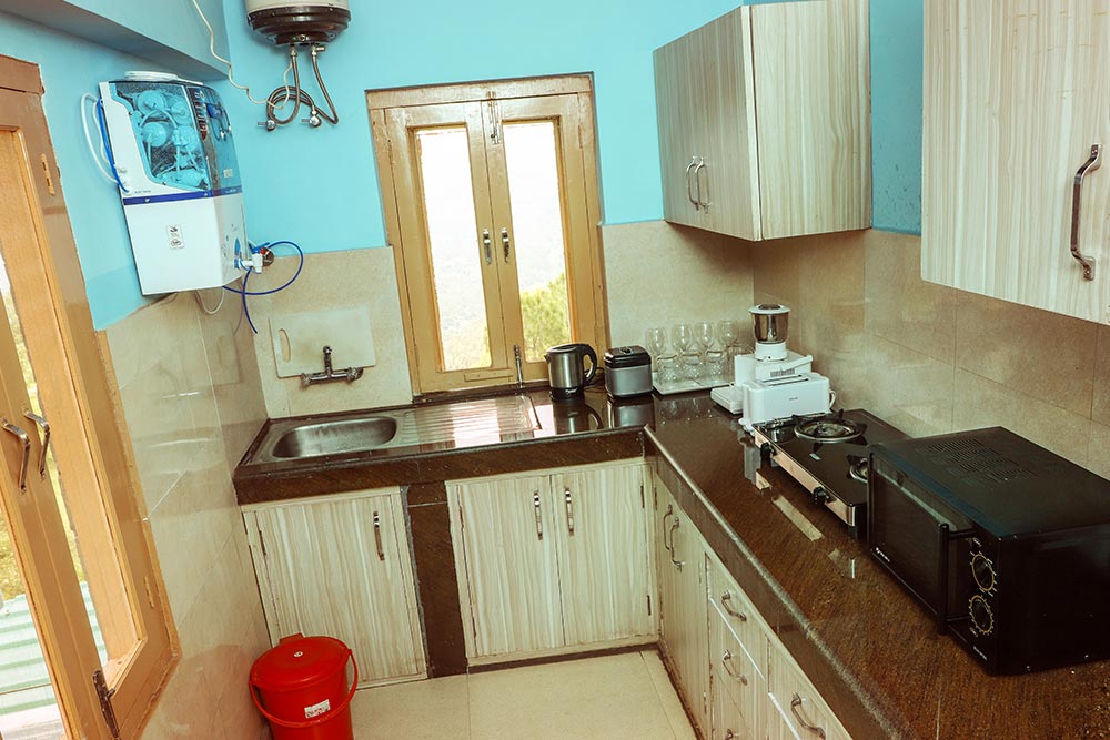 Nanda Devi Himalayan Homestay photo