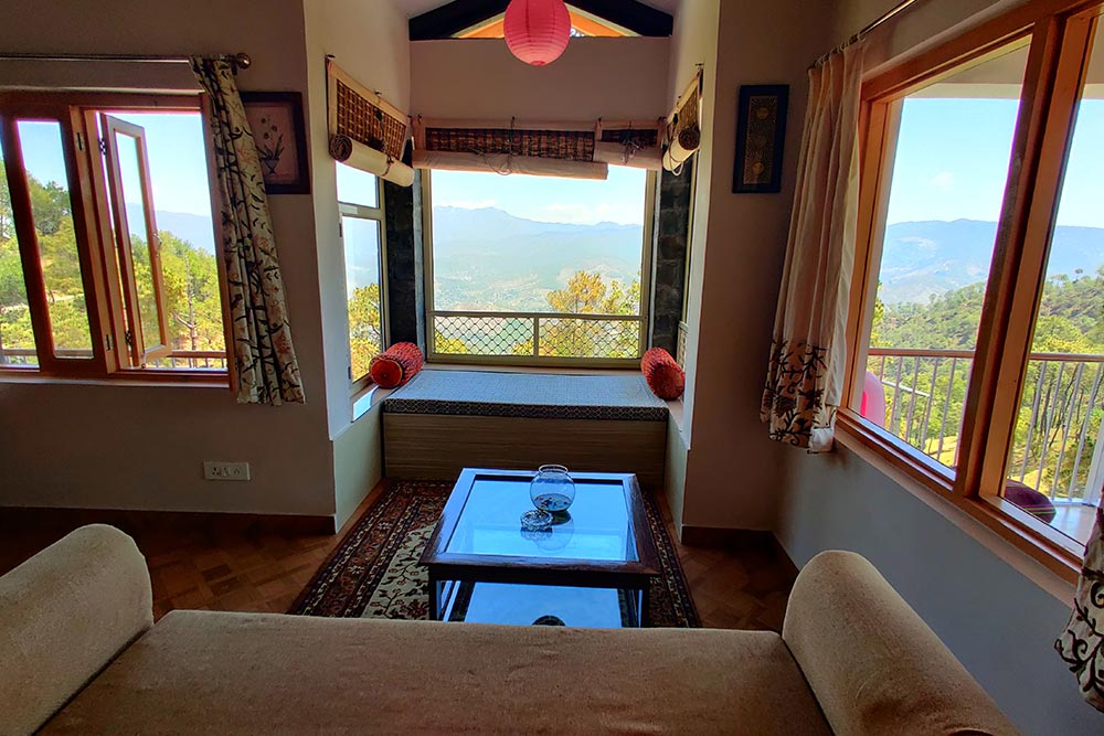 Nanda Devi Himalayan Homestay photo
