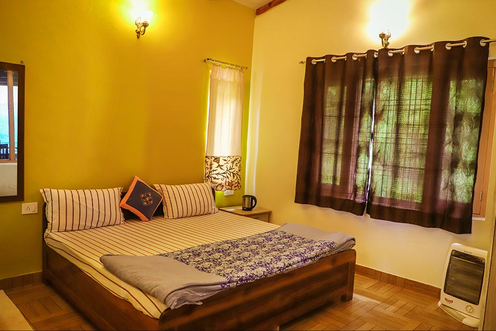 Nanda Devi Himalayan Homestay photo