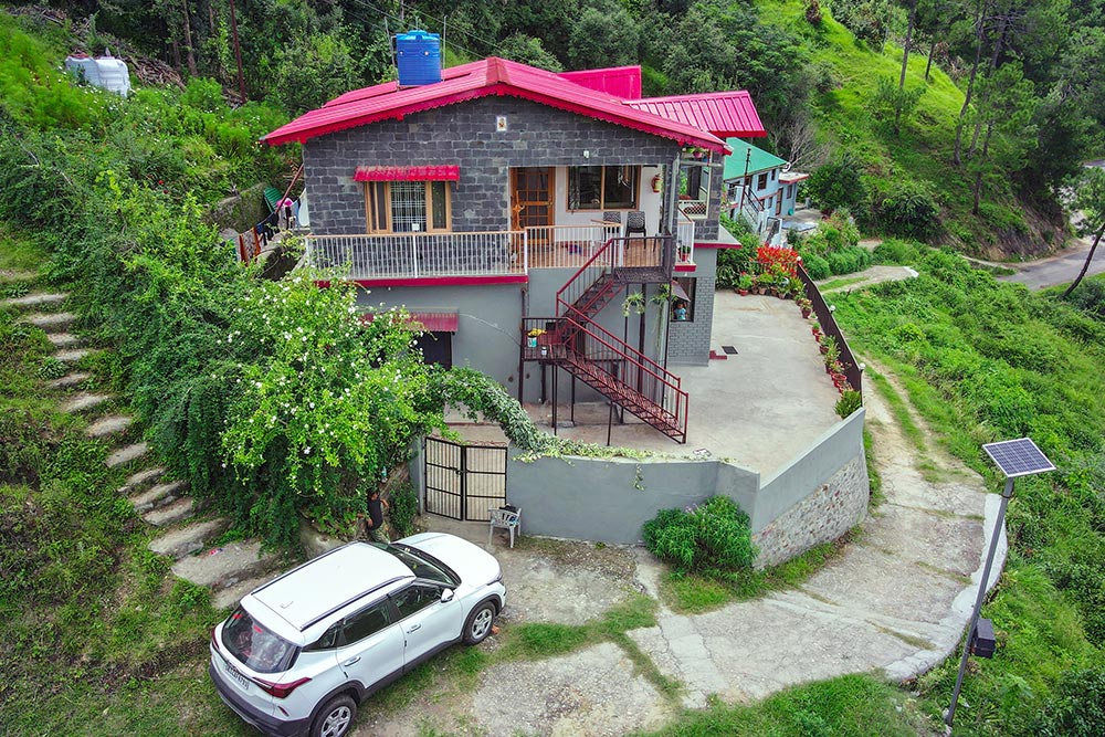 Nanda Devi Himalayan Homestay photo