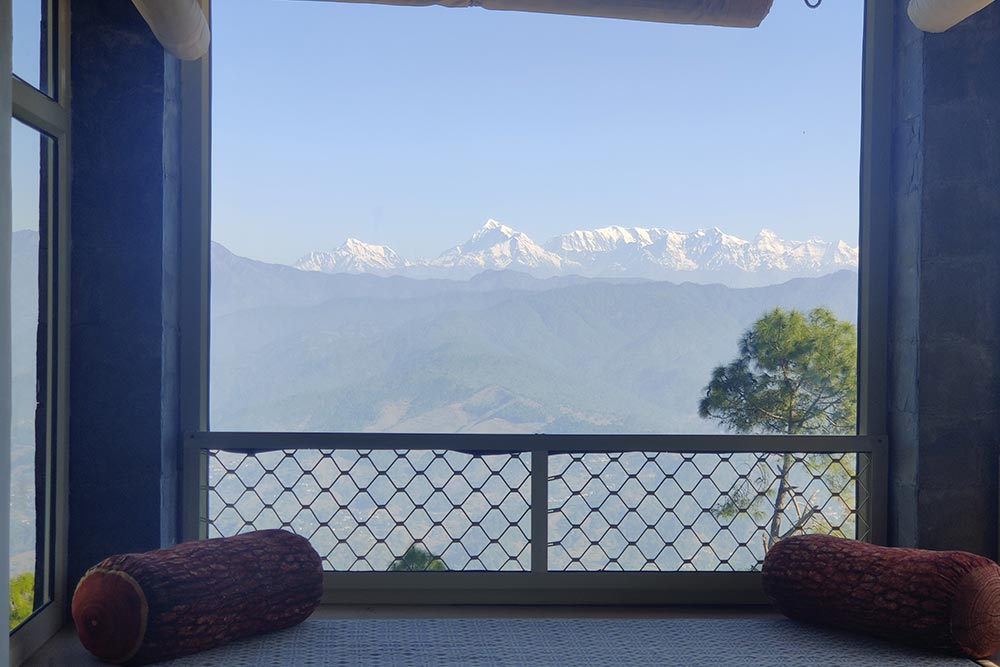 Nanda Devi Himalayan Homestay photo