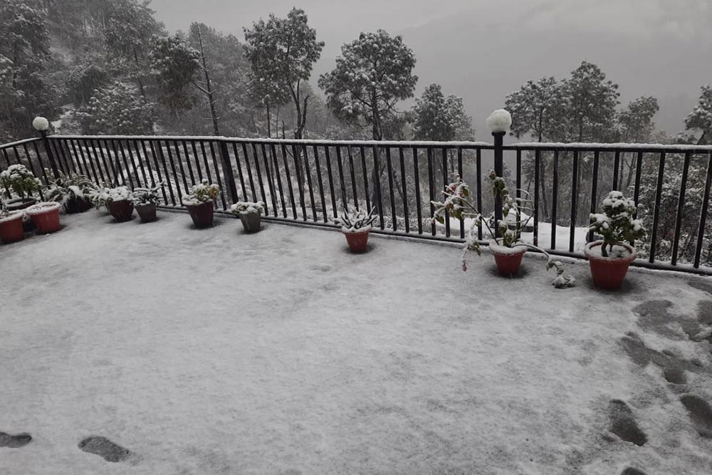 Nanda Devi Himalayan Homestay photo