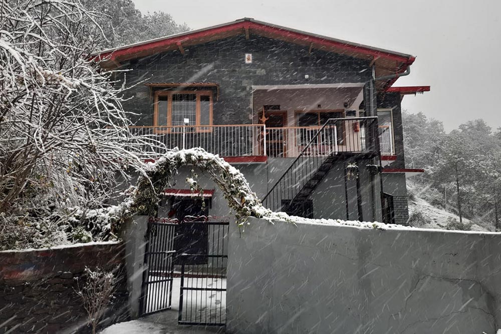 Nanda Devi Himalayan Homestay photo