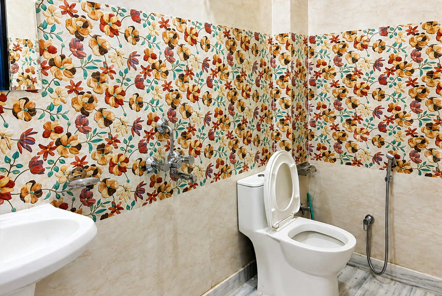 Deepak Homestay - Budget Double Room photo