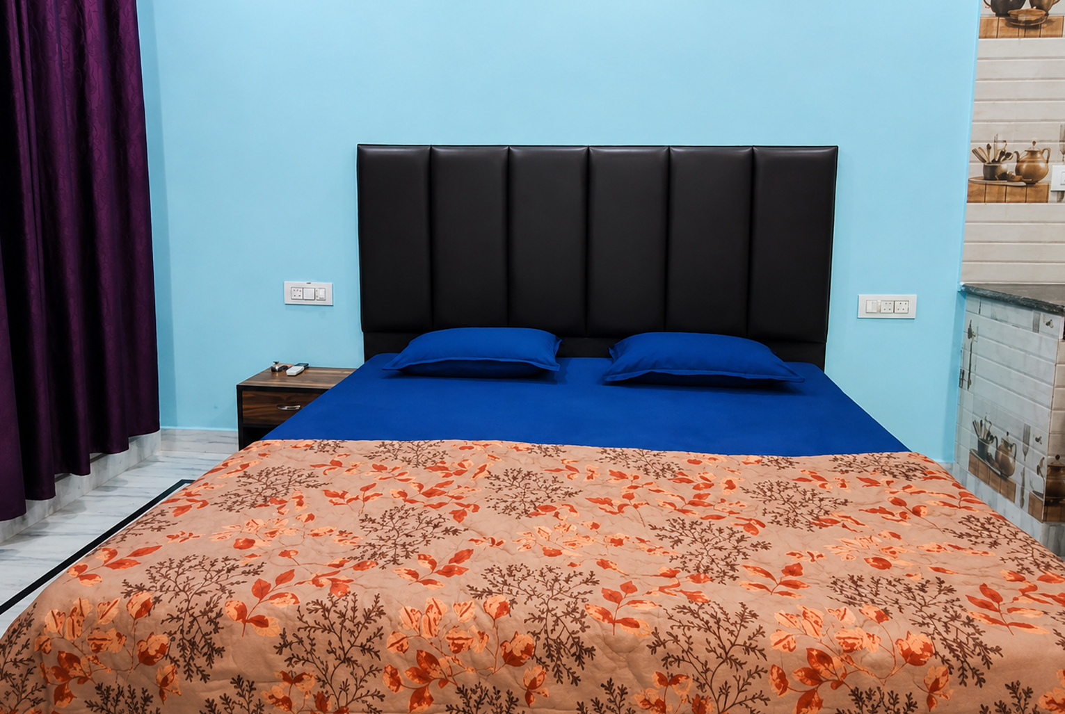 Deepak Homestay - Budget Double Room photo
