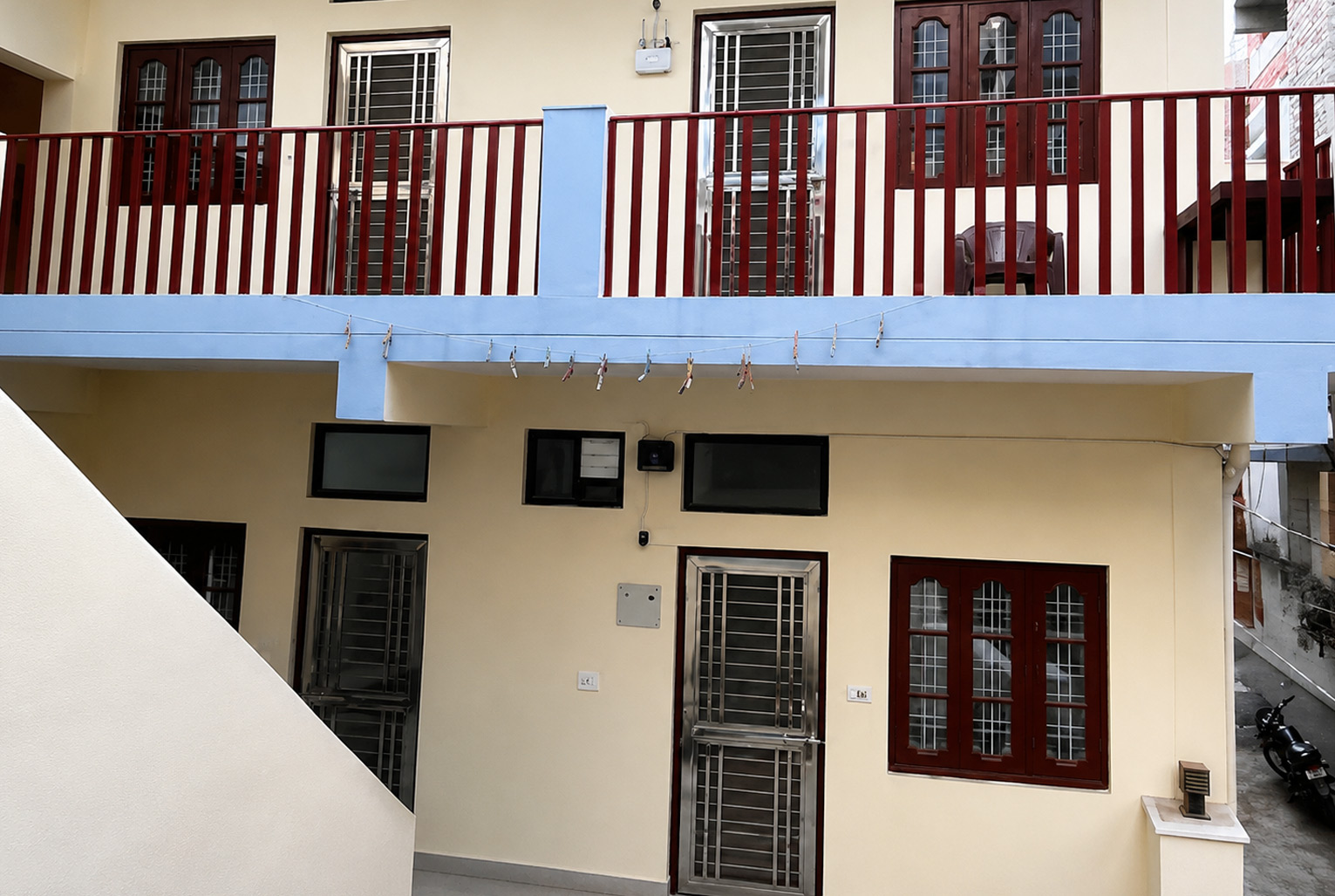 Deepak Homestay - Budget Double Room photo