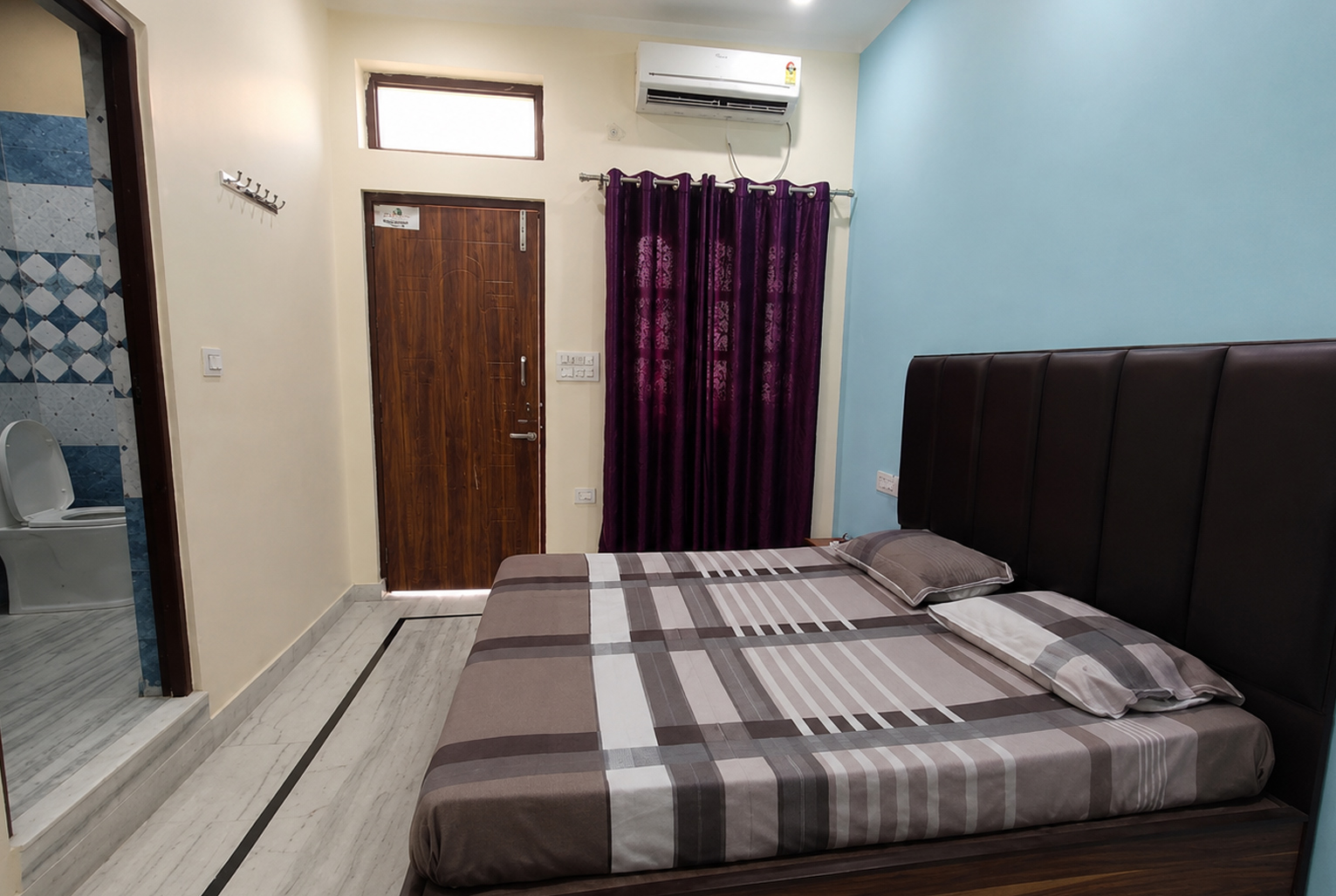 Deepak Homestay - Budget Double Room photo