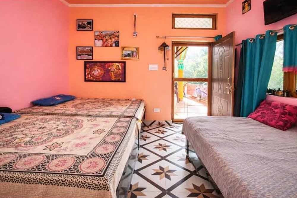 Goroomgo Bhatt Homestay Manpur Uttarakhand photo