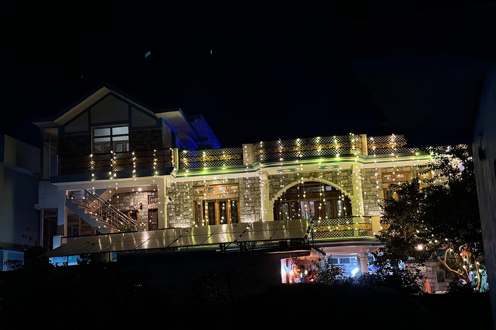 Hill Dew Homestay photo