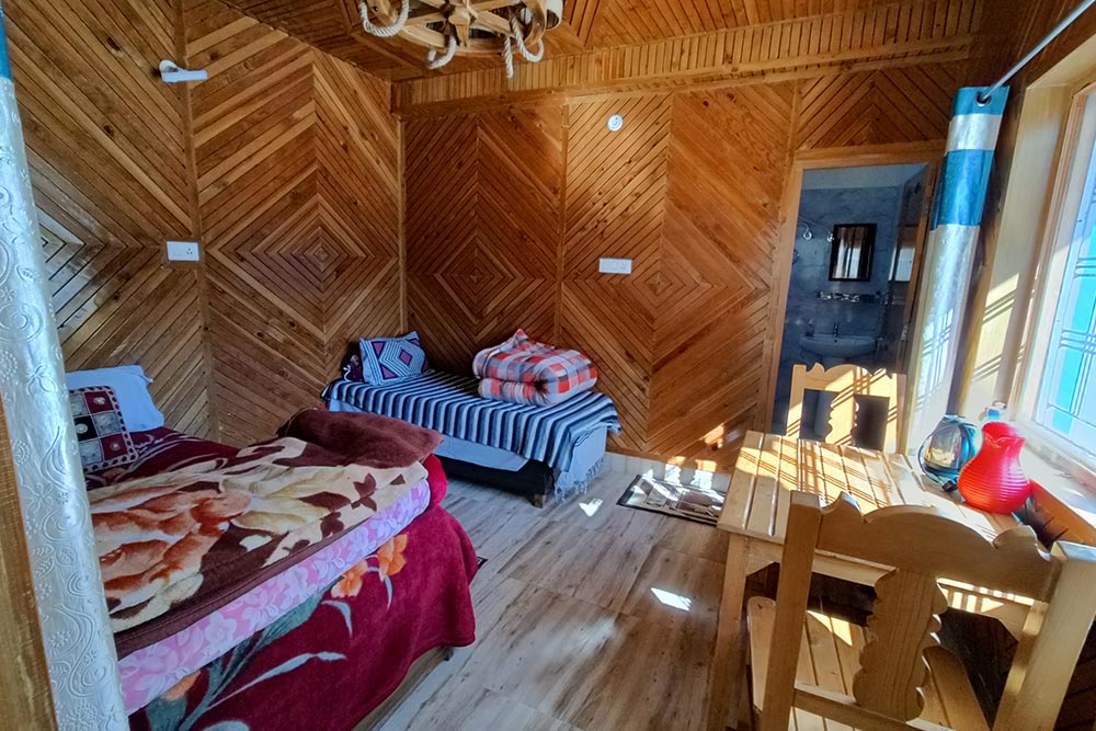 Hill Dew Homestay photo