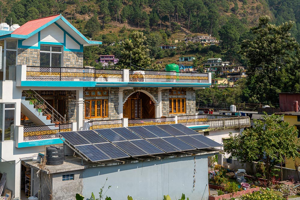Hill Dew Homestay photo
