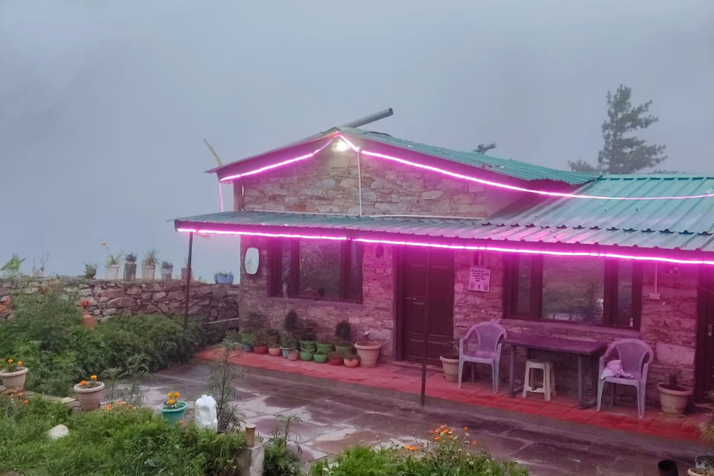 The Dhaul Manor Homestay photo