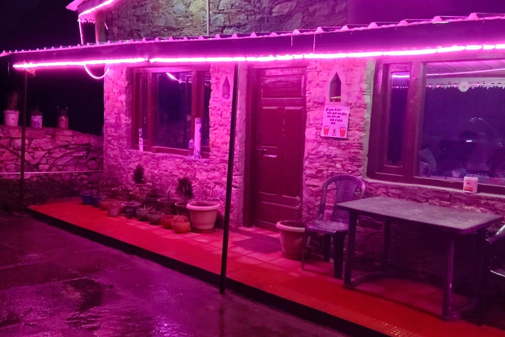 The Dhaul Manor Homestay photo