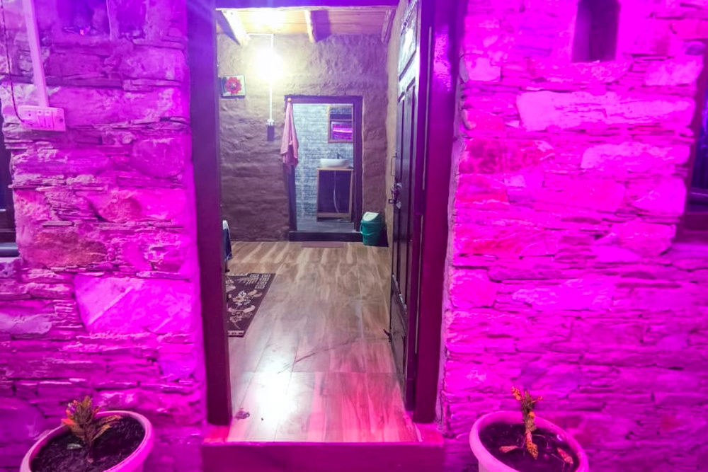 The Dhaul Manor Homestay photo