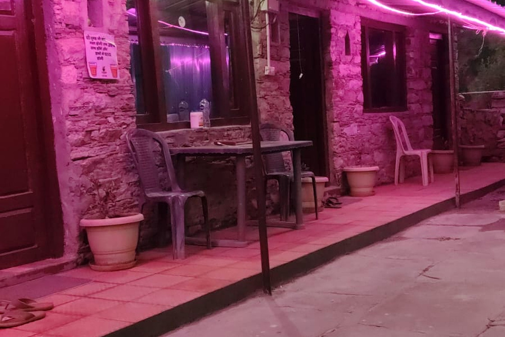The Dhaul Manor Homestay photo