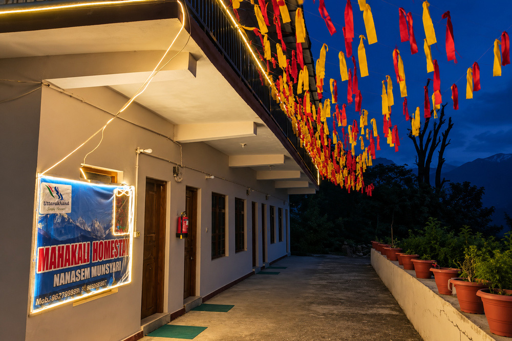 Mahakali Homestay photo