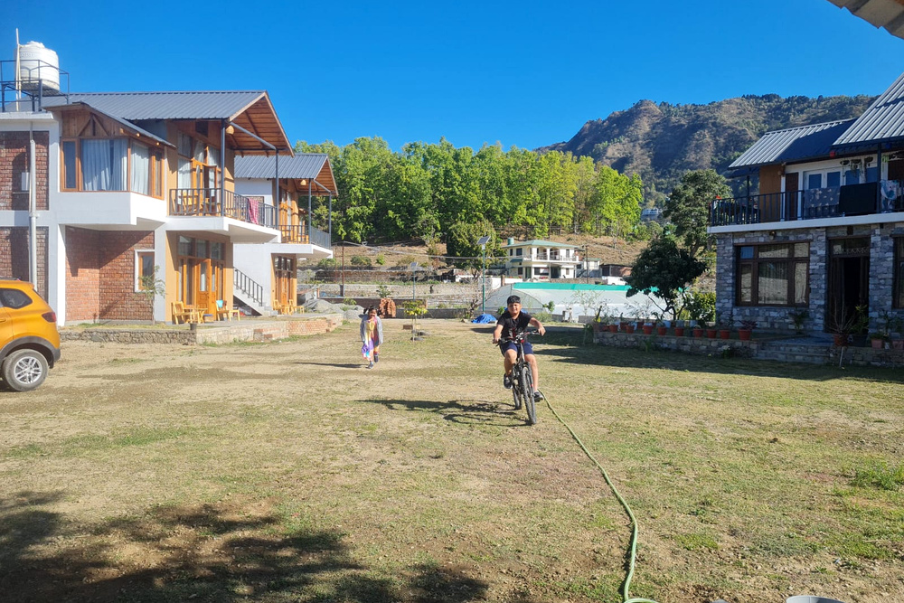 Ethnic Trail Homestay photo