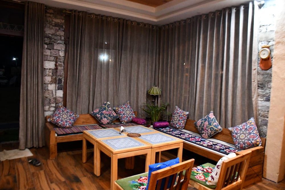 Ethnic Trail Homestay photo