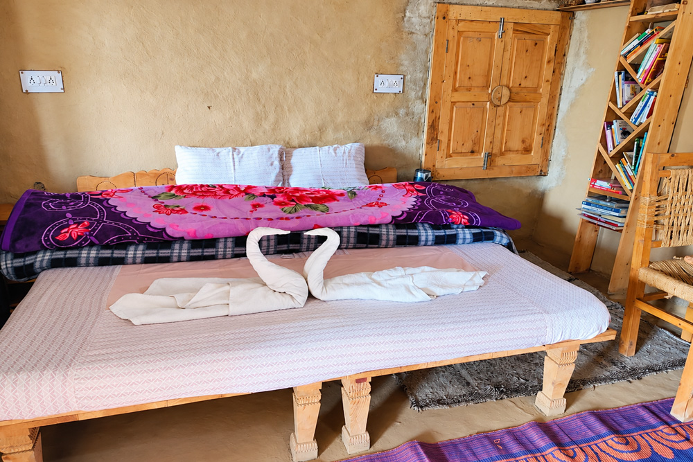 Chalo Daanda Forest Farm Homestay photo