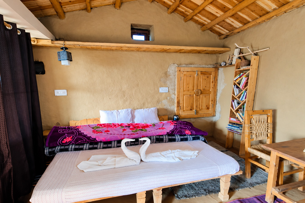 Chalo Daanda Forest Farm Homestay photo