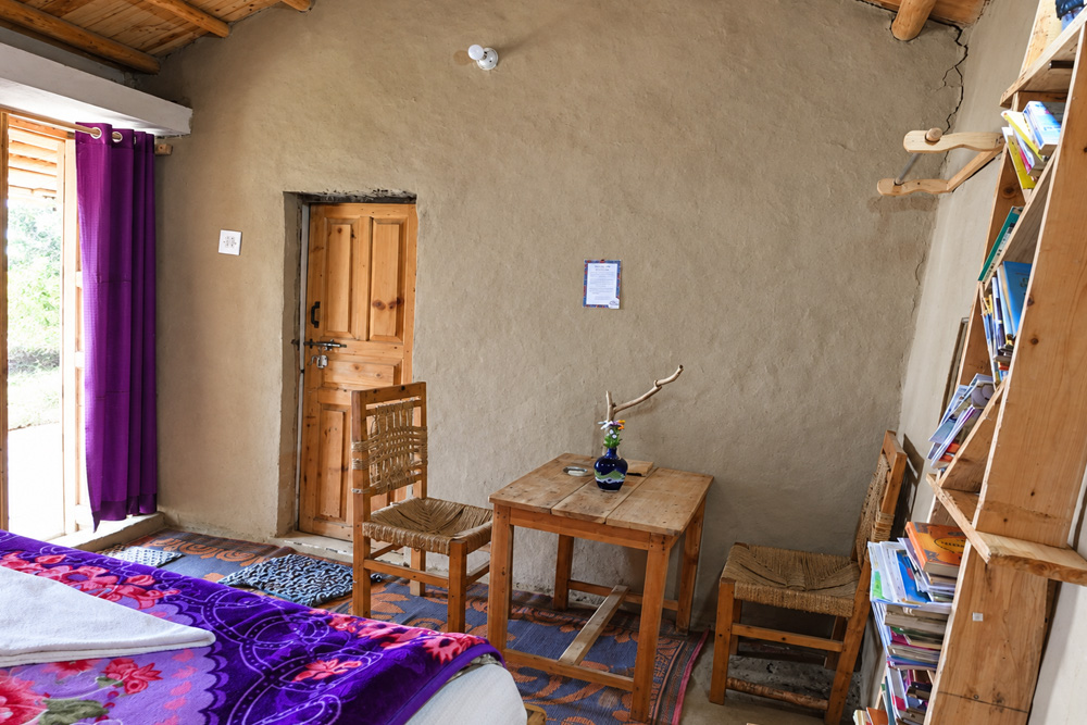 Chalo Daanda Forest Farm Homestay photo