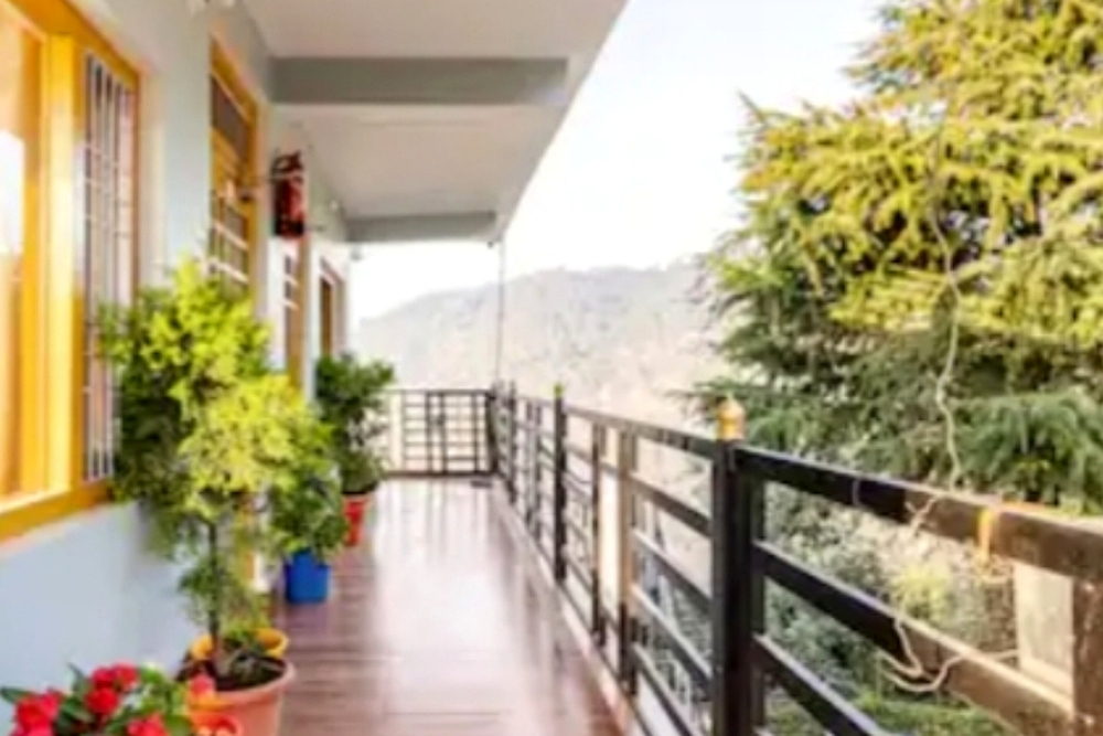 Rama Narayan Homestay Jageshwar photo