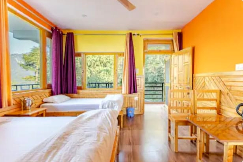Rama Narayan Homestay Jageshwar photo