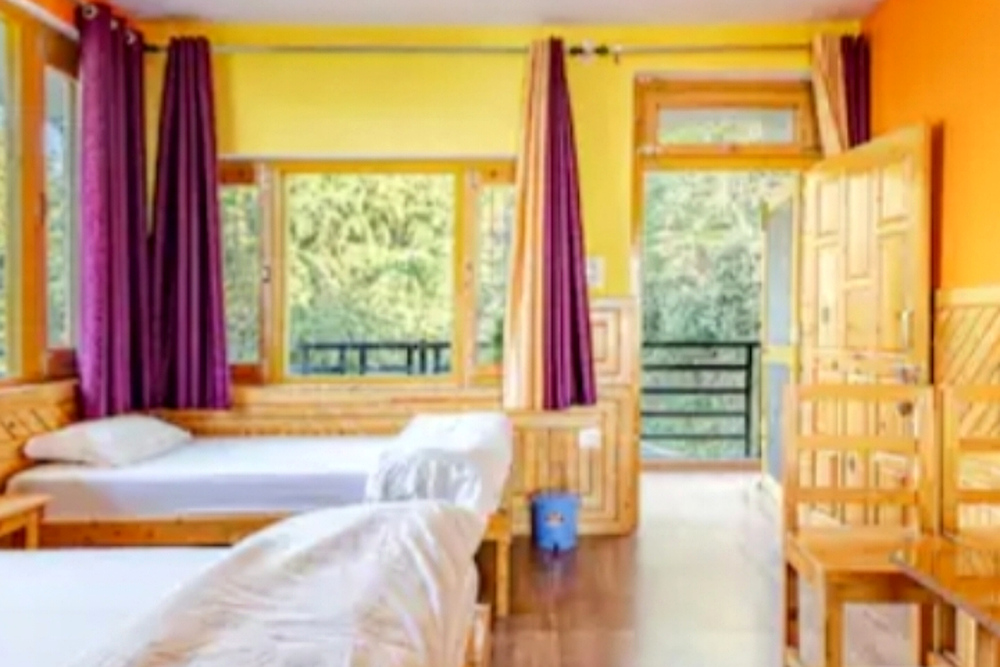 Rama Narayan Homestay Jageshwar photo