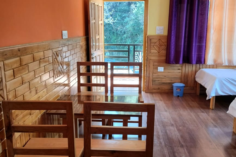 Rama Narayan Homestay Jageshwar photo