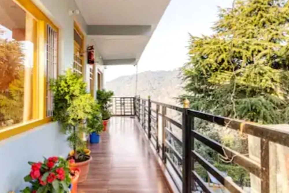 Rama Narayan Homestay Jageshwar photo