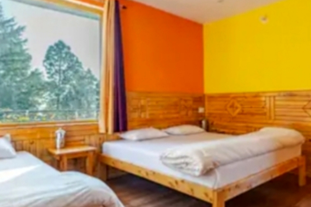 Rama Narayan Homestay Jageshwar photo