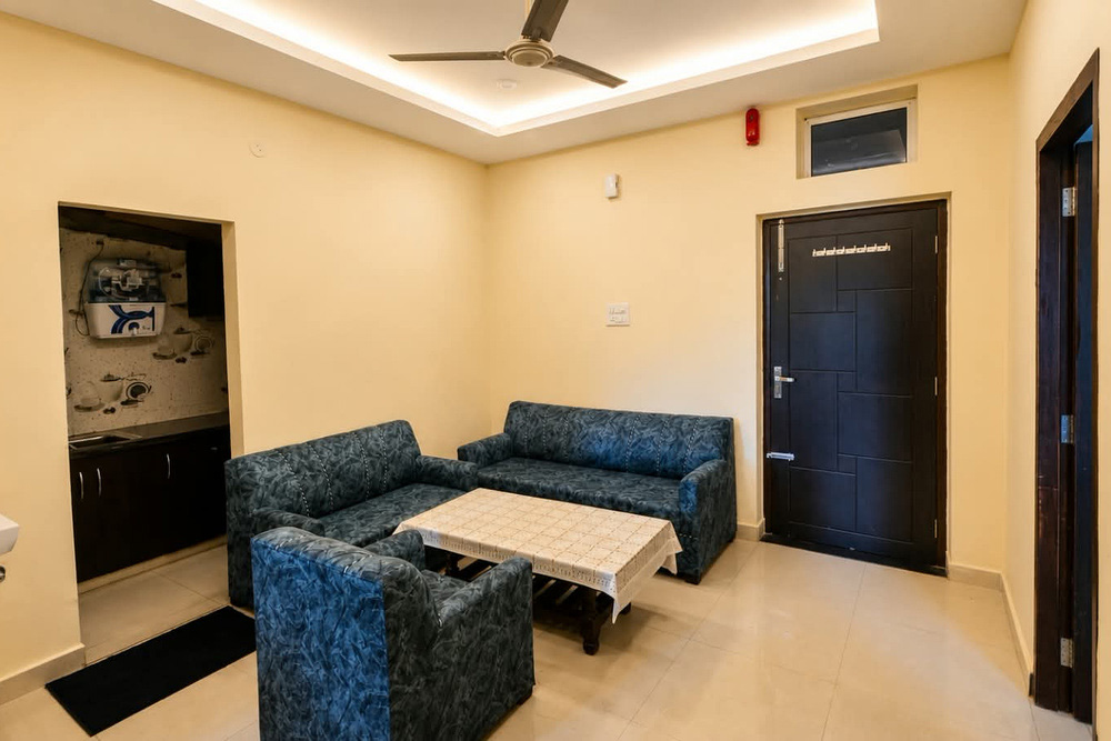 Shree Sharma Homestay & Retreat photo