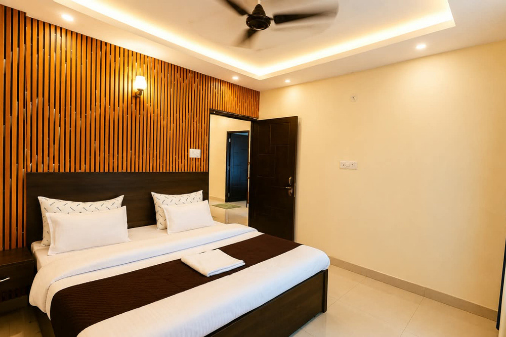 Shree Sharma Homestay & Retreat photo