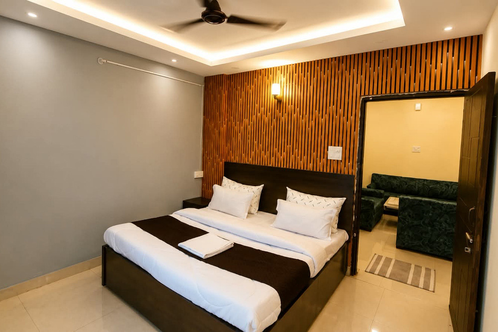 Shree Sharma Homestay & Retreat photo