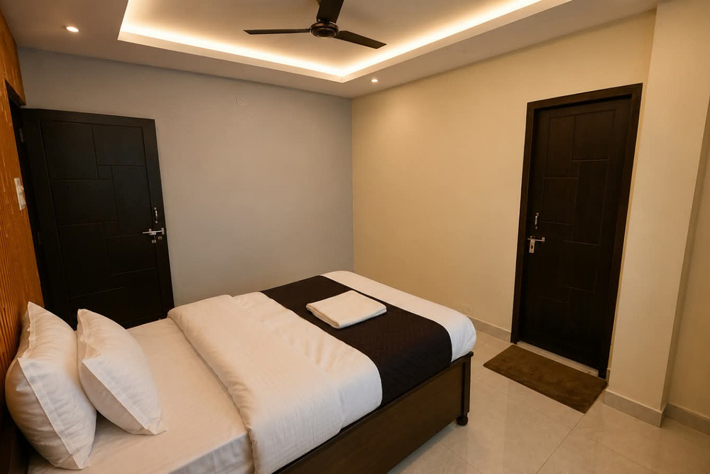 Shree Sharma Homestay & Retreat photo