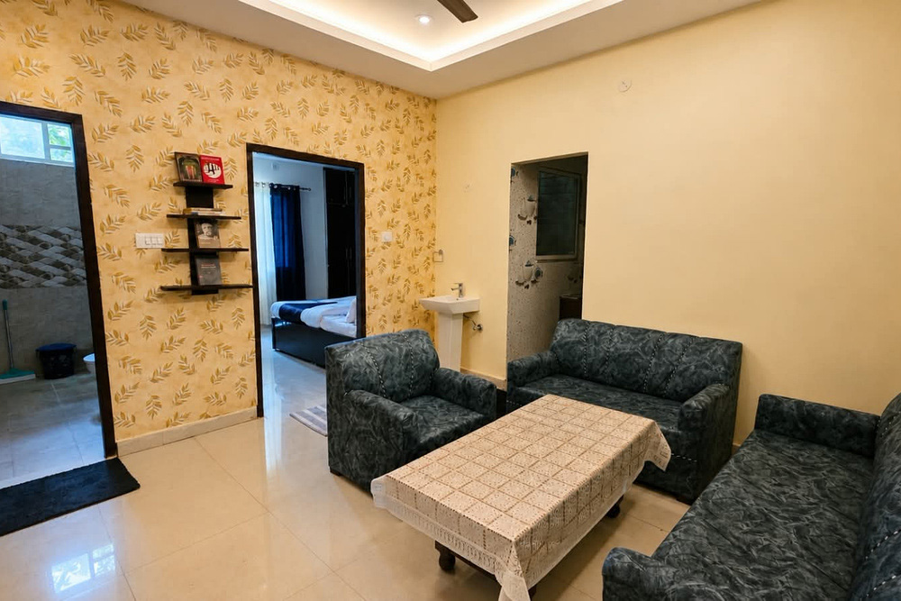 Shree Sharma Homestay & Retreat photo