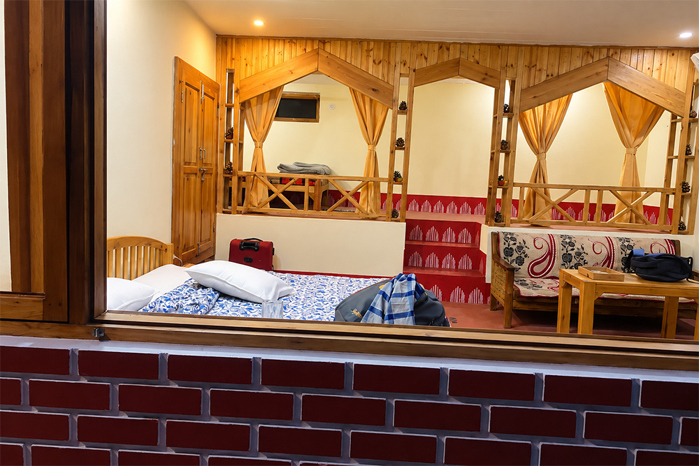 Mahadeva Homestay photo