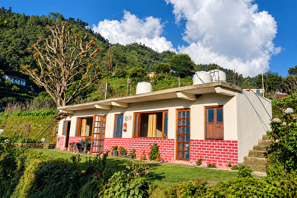 Mahadeva Homestay photo