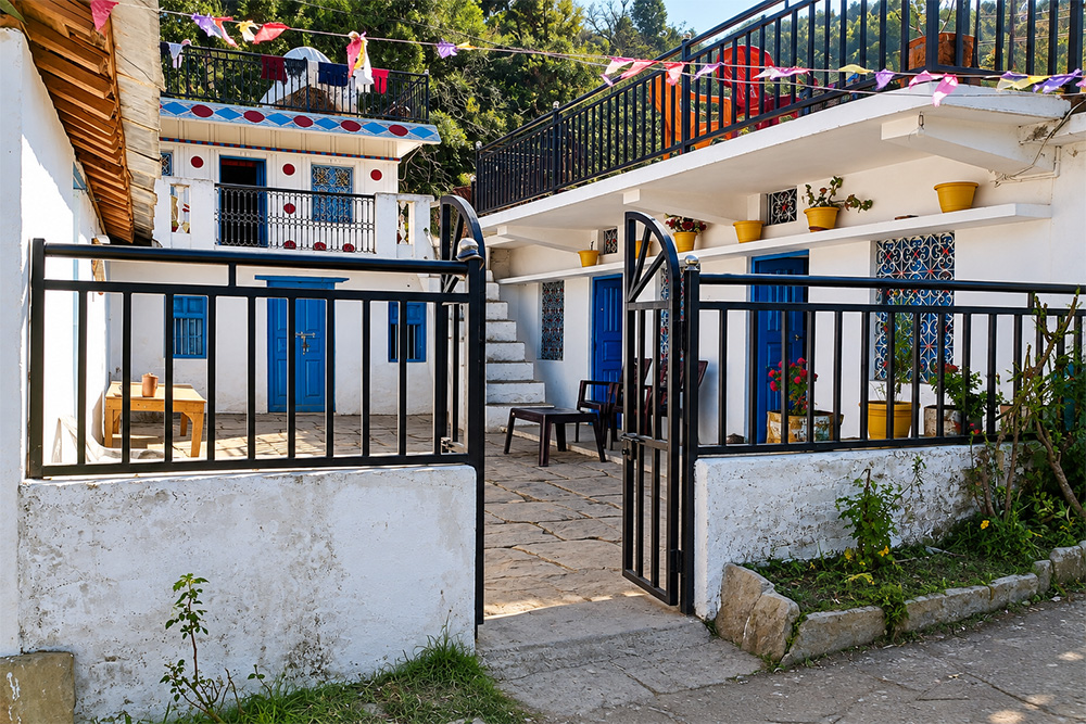 Shantikunj Homestay photo