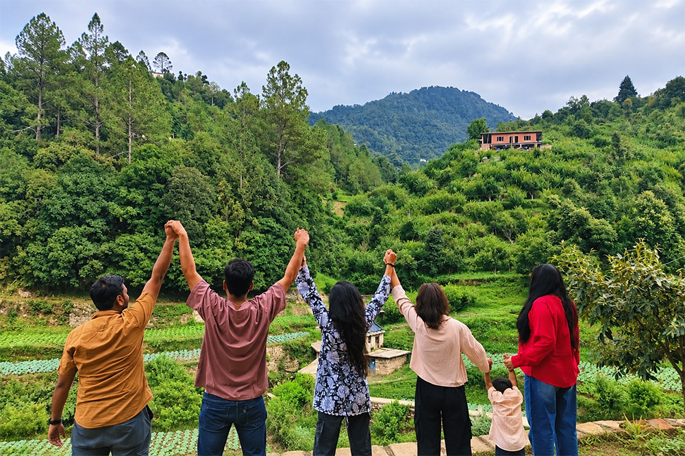Ghughuti Home Stay photo