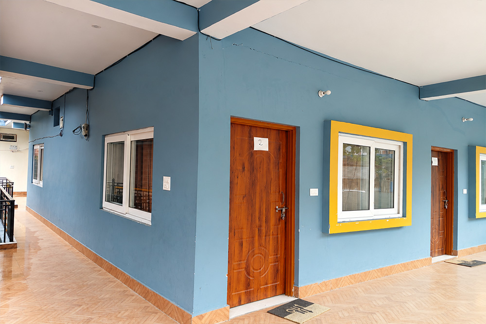 Veda Residency Homestay photo