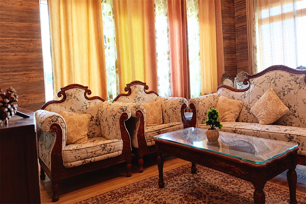 Jharipani Homestays photo