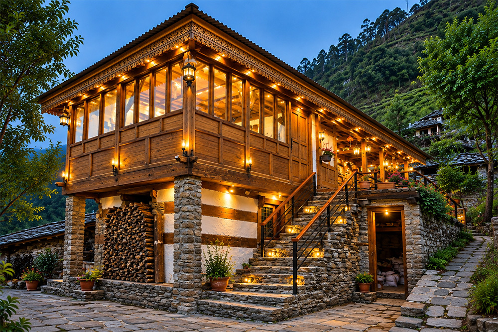 Ghsyari Homestay photo