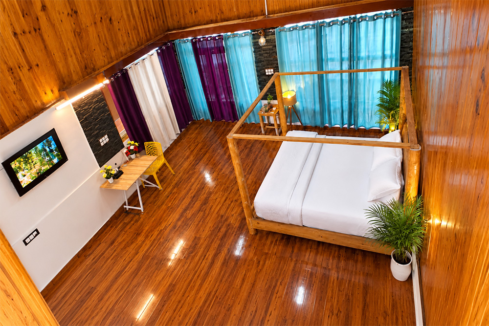 Wild Forest Villa photo