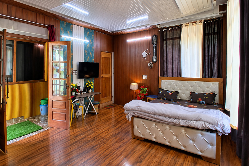 Wild Forest Villa photo
